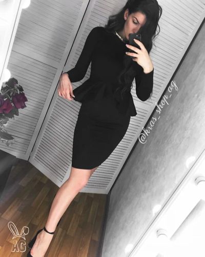 Лот: 10816265. Фото: 1. Костюм с баской ( много с 1 рубля... Костюмы