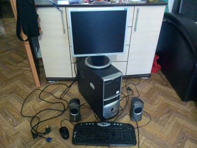 Лот: 4341543. Фото: 1. Компьютер без монитора. Полностью... Компьютеры в сборе