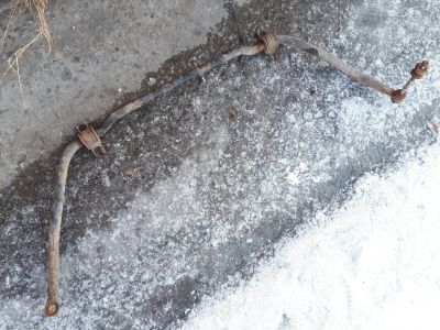 Лот: 15585407. Фото: 1. Стабилизатор поперечной устойчивости... Ходовая, подвеска, рулевое управление