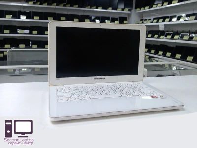 Лот: 13060287. Фото: 1. Нетбук Lenovo IdeaPad S206 (59344906... Ноутбуки