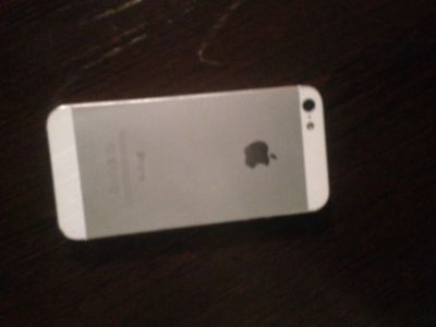 Лот: 8799758. Фото: 1. Iphone 5. Смартфоны