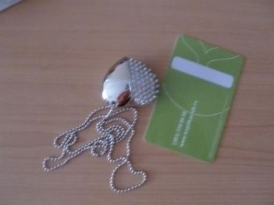 Лот: 3723294. Фото: 1. usb флешка в виде сердца 8гб. Подарки на 8 марта