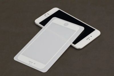Лот: 9838614. Фото: 1. 5D защитное стекло для iPhone... Защитные стёкла, защитные плёнки