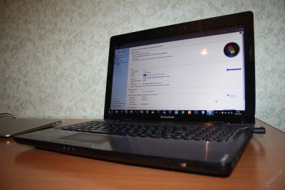 Лот: 6138436. Фото: 1. Игровой ноутбук Lenovo IdeaPad... Ноутбуки