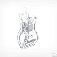 Лот: 17118176. Фото: 1. Держатель CLIP LARGE-VL. Торговое