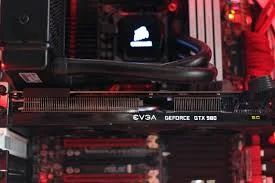 Лот: 6107228. Фото: 1. EVGA gtx 980 SC ACX 2. Видеокарты