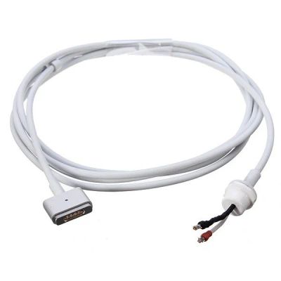 Лот: 6682933. Фото: 1. Apple MagSafe 2 cable original... Шлейфы, кабели, переходники
