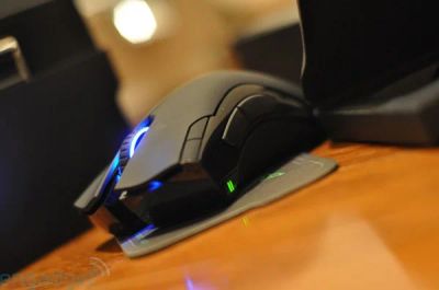 Лот: 3943736. Фото: 1. razer mamba 2012 куплена 13.03... Клавиатуры и мыши