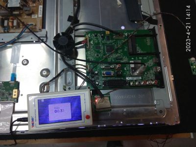 Лот: 20271922. Фото: 1. 32AV833 tv Toshiba 42HL833R panel... Запчасти для телевизоров, видеотехники, аудиотехники