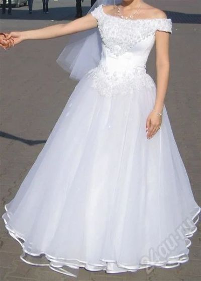 Лот: 315854. Фото: 1. свадебное платье. Другое (свадебная мода)