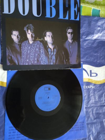 Лот: 22873817. Фото: 1. Double lp. Аудиозаписи