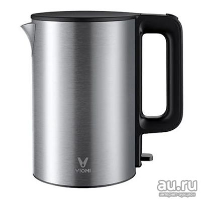 Лот: 15250695. Фото: 1. Электрический чайник Xiaomi Viomi... Чайники, кофемашины, кулеры