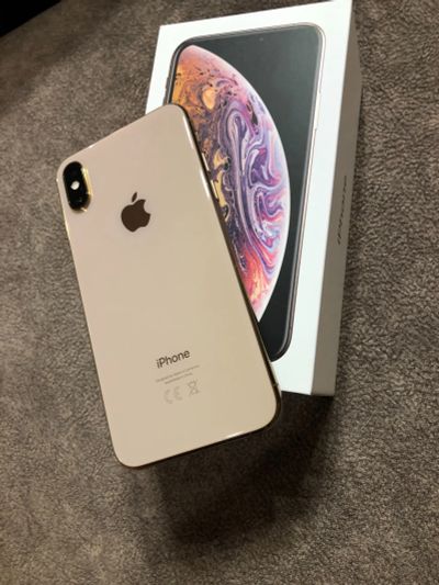 Лот: 18377287. Фото: 1. iPhone XS. Смартфоны