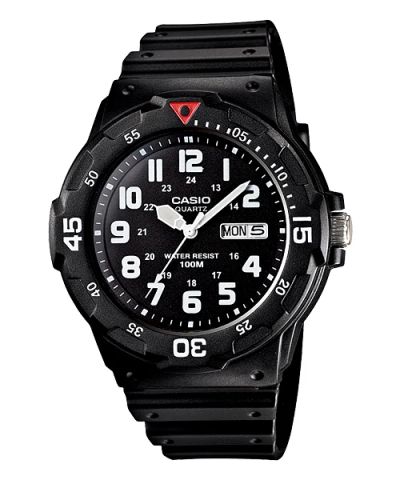 Лот: 6492927. Фото: 1. Casio MRW-200H-1B, новые, в пленках. Оригинальные наручные часы