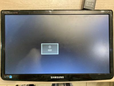 Лот: 17889896. Фото: 1. Монитор Samsung S19B300N. ЖК-мониторы