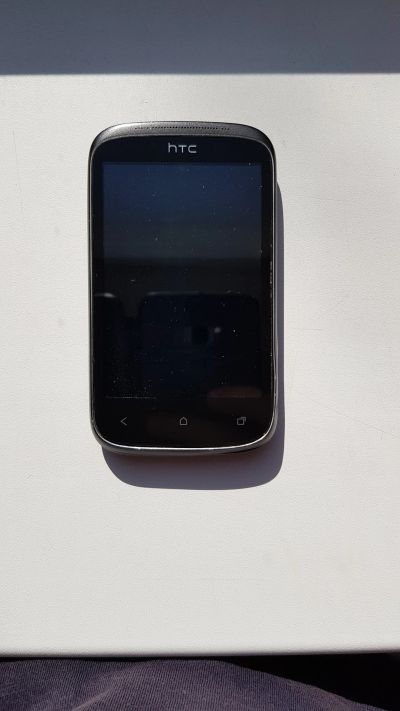 Лот: 14543433. Фото: 1. HTC Desire C. Смартфоны