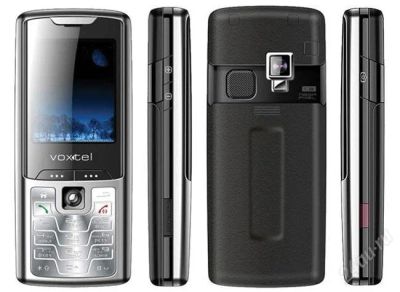 Лот: 1372781. Фото: 1. смарт voxtel w210 с рубля!. Смартфоны