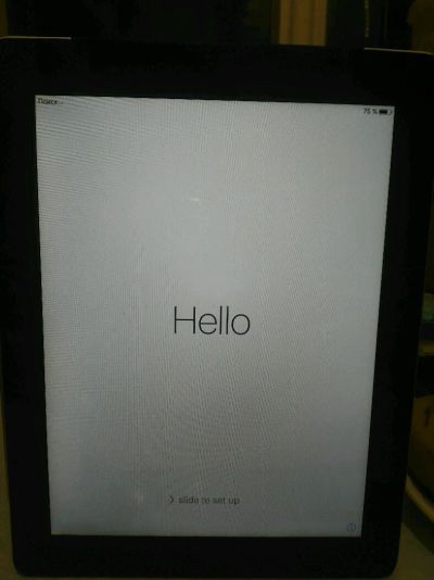Лот: 10898884. Фото: 1. Ipad 2 16gb 3g. Планшеты