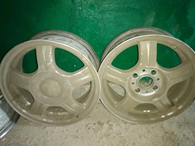 Лот: 12676757. Фото: 1. Диски на 14.---3 шт. Диски