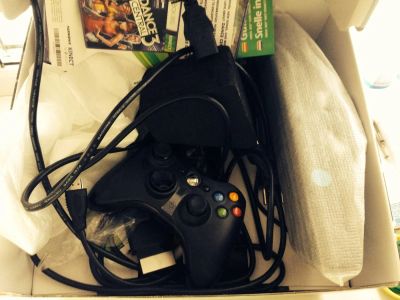 Лот: 4680638. Фото: 1. Xbox 360 250G+ kinect. Игровые приставки, консоли