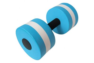 Лот: 23567702. Фото: 1. Аква гантель 27х13см ЭВА Sportex... Другое (водный спорт)