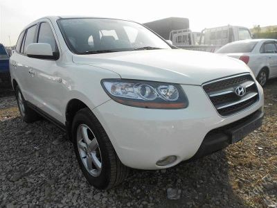 Лот: 1612170. Фото: 1. Hyundai Santa Fe 2008 год. Автомобили