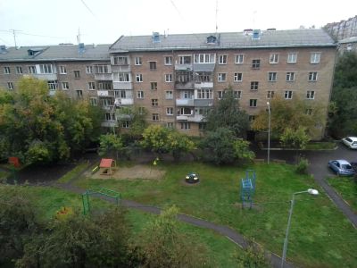 Лот: 10264087. Фото: 1. 1-к квартира, 30.6, 5/5 эт. Квартиры, студии