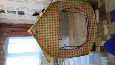 Лот: 12490777. Фото: 1. детская игровая палатка. Игровые домики, палатки