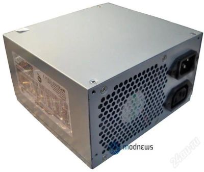 Лот: 969823. Фото: 1. Блок питания 400 Ватт. Корпуса, блоки питания