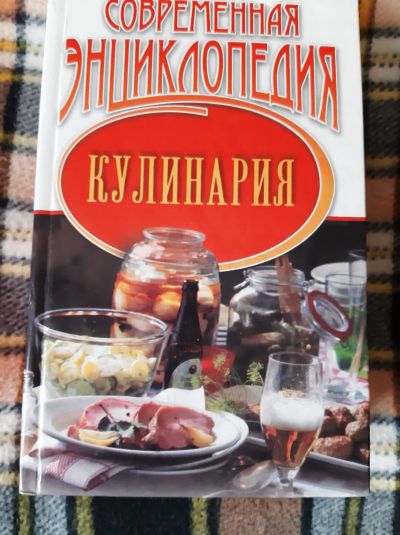 Лот: 20984219. Фото: 1. Книга "Современная энциклопедия... Кулинария