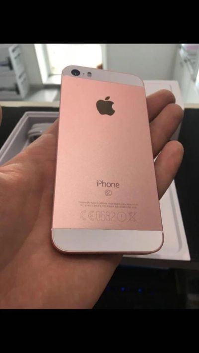 Лот: 10911398. Фото: 1. Iphone 5 SE НОВЫЙ. Смартфоны