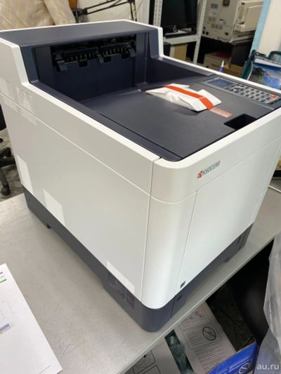 Лот: 17868382. Фото: 1. Принтер цветной Kyocera ecosys... Лазерные принтеры