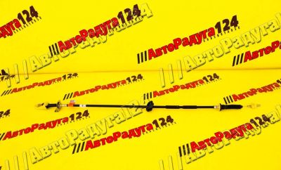 Лот: 18649855. Фото: 1. Трос сцепления ВАЗ 21702 (с тросовым... Трансмиссия