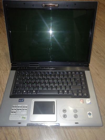 Лот: 24560323. Фото: 1. Ноутбук Asus x50sl. Ноутбуки
