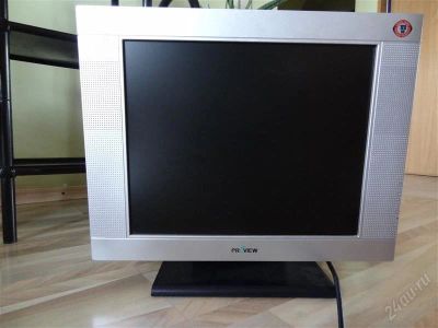Лот: 2206316. Фото: 1. ЖК Монитор 17 дюймов ProView. ЖК-мониторы