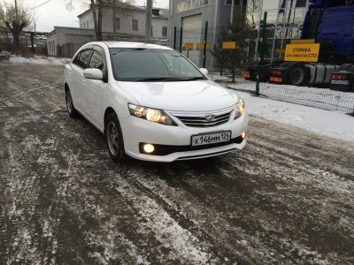 Лот: 4994897. Фото: 1. Toyota Allion 2011. Автомобили