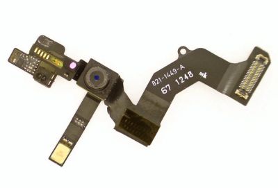Лот: 16029771. Фото: 1. Шлейф для Apple Iphone 5 камера... Шлейфы, разъёмы