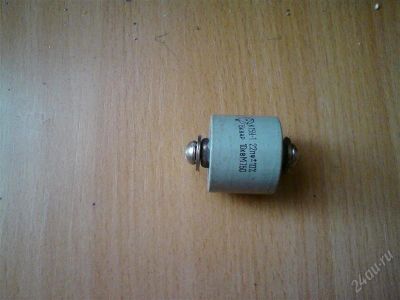 Лот: 756321. Фото: 1. конденсатор высоковольтный к15у-1... Резисторы