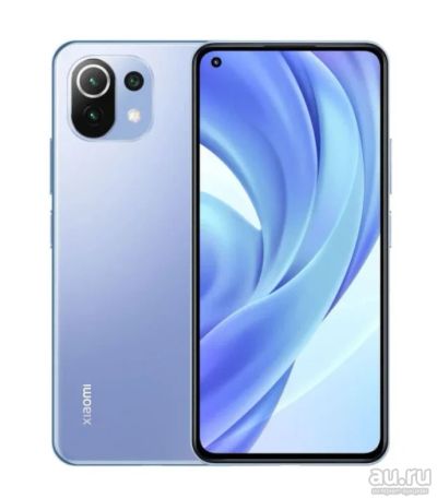 Лот: 17996871. Фото: 1. Xiaomi Mi 11 Lite 6/128GB (NFC... Смартфоны