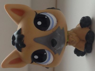 Лот: 4885588. Фото: 1. Игрушка LPS Littlest Pet Shop... Другое (игрушки)