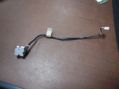 Лот: 7998506. Фото: 1. Разъем питания для ноутбука Compaq... Шлейфы, кабели, переходники