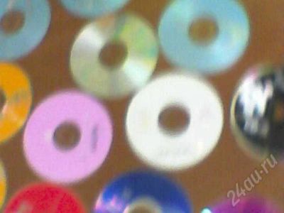 Лот: 355569. Фото: 1. диски испорченные и рабочие cd... Красноярск
