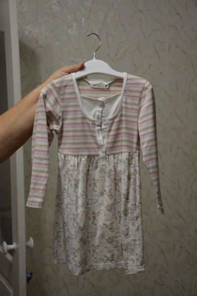 Лот: 4741090. Фото: 1. Платье д/девочки 116 р. Платья, сарафаны