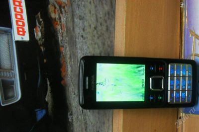 Лот: 1385046. Фото: 1. Nokia 6300. Кнопочные мобильные телефоны