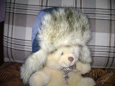 Лот: 1379149. Фото: 1. Шапка зимняя мальчику новая. Головные уборы