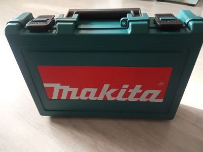 Лот: 18741878. Фото: 1. Кейс Makita. Кейсы, сумки для инструмента