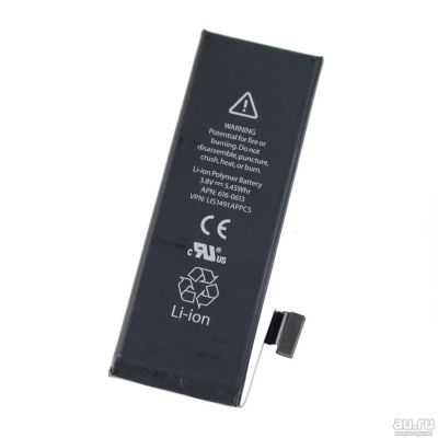 Лот: 8416451. Фото: 1. Аккумулятор iPhone 5s АКБ sony... Аккумуляторы