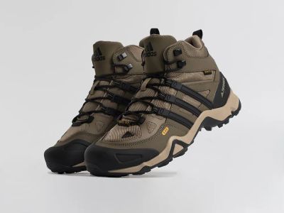 Лот: 24973380. Фото: 1. Зимние Ботинки Adidas Terrex Winter. Кеды, кроссовки, слипоны