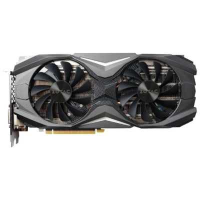 Лот: 9727554. Фото: 1. Видеокарта Zotac GeForce GTX1070... Видеокарты