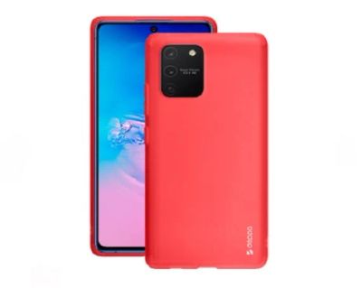 Лот: 18101467. Фото: 1. Чехол Samsung Galaxy S10 Lite... Чехлы, бамперы